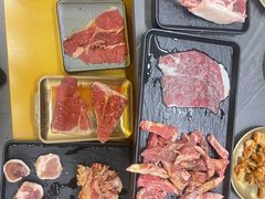 -允辛家·自助泥炉烤肉(九亭店)