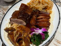 -香港深井掂檔烧鹅茶餐厅(海韵城店)