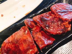 -胡悦里韩式烤肉(芝罘万达广场店)