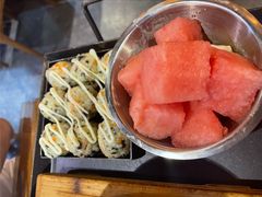 -炸鸡情侣韩式料理(中央大街店)