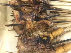 烤鸡架-兄弟联果木炭烤翅·50年家传鸡翅秘方