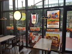 -汉堡王(上海凌云壹街坊店)