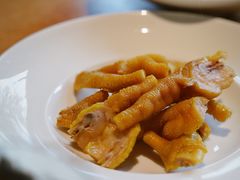 咸香凤爪-新荣记(西溪湿地店)