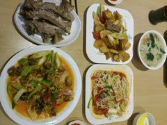 -清真益鑫羊肉手抓馆(南大街店)