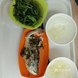 荤素搭配