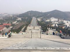 -龙口南山旅游景区