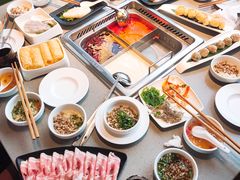 -海底捞火锅(龙湖金沙天街店)