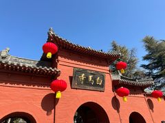 -洛阳白马寺