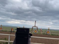 -呼伦贝尔大草原巴尔虎蒙古部落民俗旅游度假景区