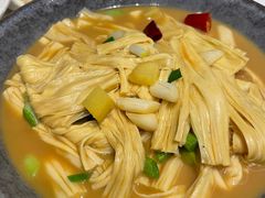 家烧鲜腐竹-上海会馆(香港名都店)