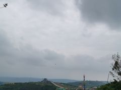 -白鹿原影视城