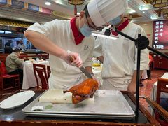-万荣烤鸭店·北京菜(天坛店)