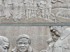 -毛泽东视察棠下旧址