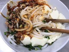 -辣辣小吃豆花米线(大观篆新农贸市场店)