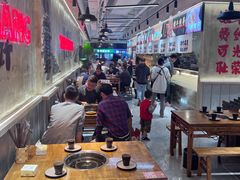 -谭三娘鲜切牛肉自助火锅(文殊院店)