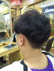 -AMO SALON男士形象