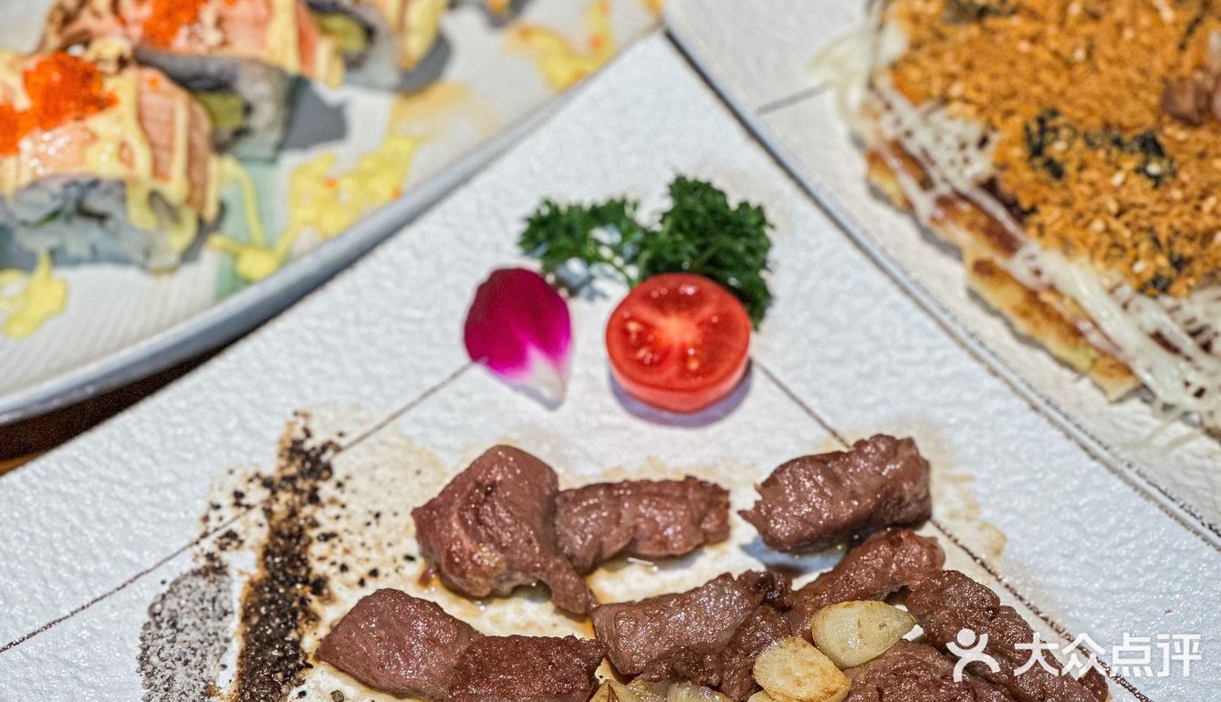 ‼️春日来场烟火气的板前烧盛宴‼️春季新品意面花肉御好烧真香