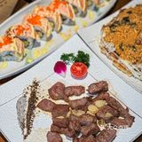 ‼️春日来场烟火气的板前烧盛宴‼️春季新品意面花肉御好烧真香