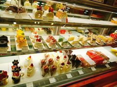 -西村叔叔的店·面包·甜品·蛋糕(崂山丽达店)