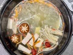 -霸王牛火锅烤肉(八廓商城店)