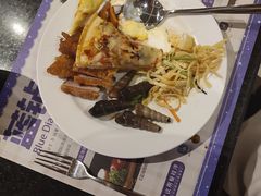 -济南蓝海御华大饭店·蓝钻国际美食自助百汇(山东书城店)