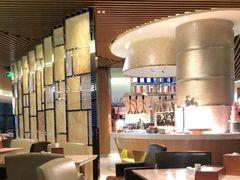 -杭州钱江新城万怡酒店-西餐厅