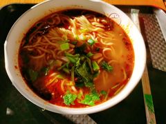 -小鱼小面(小汤山店)