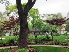 -徐家汇源景区-衡山公园