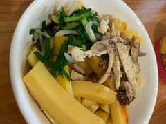 豌豆粉-再回首鸡肉米线(人民路一店)