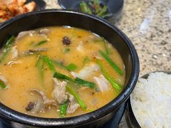 -真利味·脊骨火锅·正宗韩国料理(韩乐坊店)