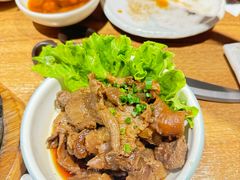 -炼火烤肉店