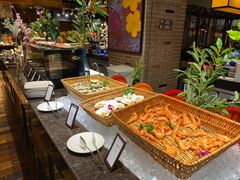 自助取餐区-常州新城希尔顿酒店·OPEN全日餐厅