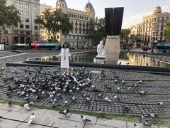 -加泰罗尼亚广场