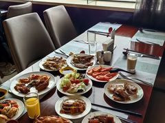 -港宸国际大酒店-西餐厅