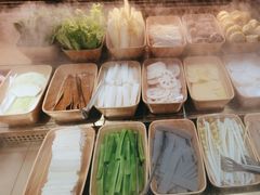 -谭三娘鲜切牛肉自助火锅(九眼桥总店)