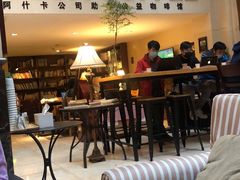 -阿什卡咖啡馆ESSCA COFFEE(塔里木石油宾馆店)