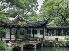 -拙政园