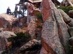 -金堂县云顶石城风景区