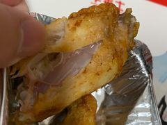 -华莱士·全鸡汉堡(郭巷3店)