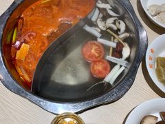 -蜀留香火锅(西南角店)
