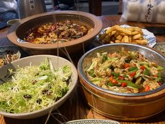 -呱呱叫民俗风味主题餐厅(沣峪口店)