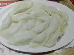 西芹鲜肉水饺-喜家德虾仁水饺(青年大街店)