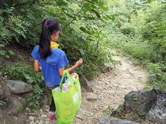 -鬼笑石后山停车场