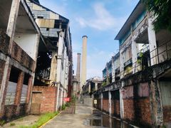 -广州市紫泥堂文化创意园景区