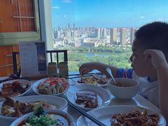 -君悦酒店·乐厨·高空自助餐(青年大街店)