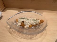 唐扬牡蛎佐塔塔酱-鲤·鮨KOISUSHI