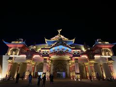 -中国马镇舞马世界主题乐园