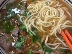 -小马牛肉面·牛骨熬制(南京博物院店)