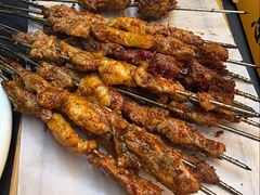 -有奴思烤肉·清真(正宁路店)
