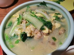 渔民小白菜-吕氏疙瘩汤·新鲁菜(济南万象城店)